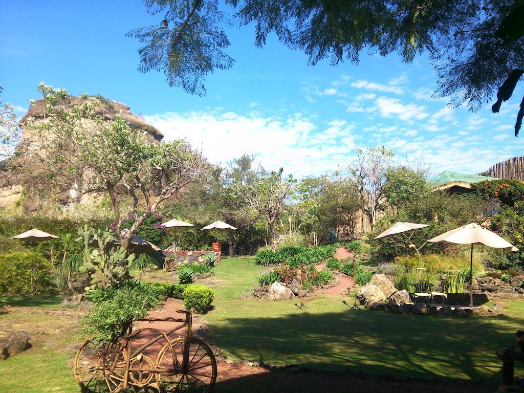 Hotel Valle Mistico Tepoztlán Exteriör bild